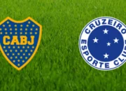 Prediksi Bola Boca Junior Vs Cruzeiro 16 Agustus 2024