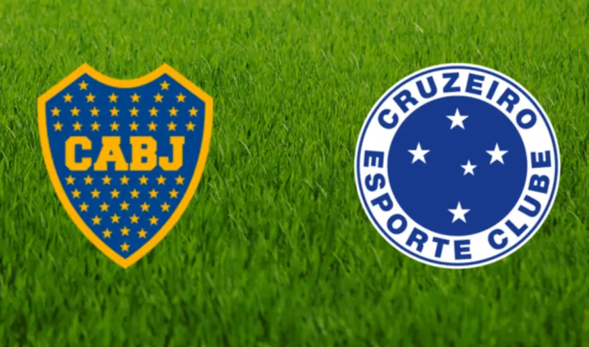 Boca Junior Vs Cruzeiro