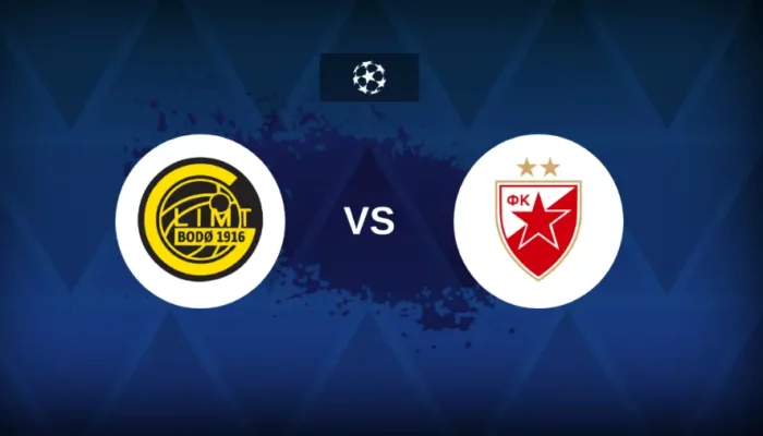 Prediksi Skor Bodoe/Glimt vs FK Crvena Zvezda: Laga Playoff UCL Musim 2024/2025