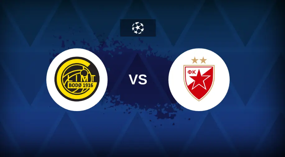 Bodoe Glimt vs FK Crvena Zvezda