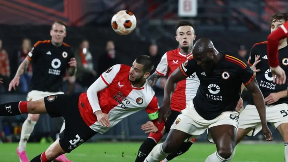 Feyenoord Vs Ajax