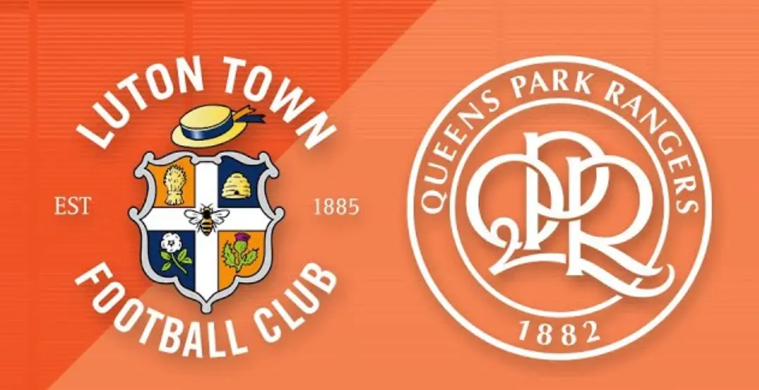 Bola QPR Vs Luton Town