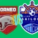 Borneo FC vs Lion City Sailors FC