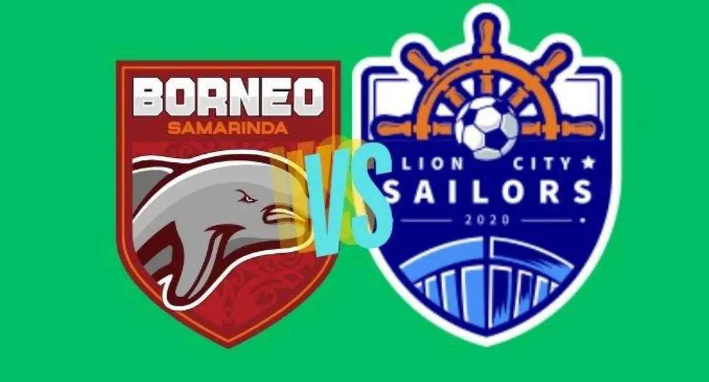 Borneo FC vs Lion City Sailors FC