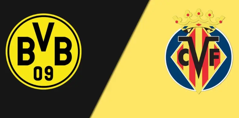 Borussia Dortmund vs Villarreal