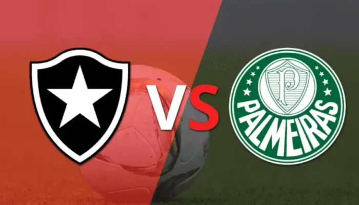 Prediksi Skor Botafogo RJ vs Palmeiras: CONMEBOL Copa Libertadores 2024