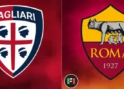 Prediksi Cagliari vs AS Roma 19 Agustus 2024