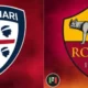 Cagliari vs AS Roma