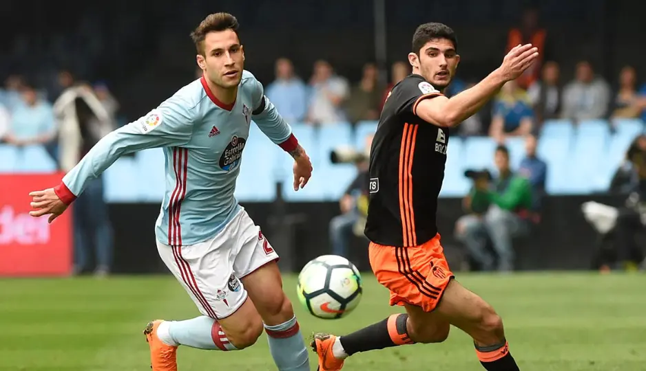 Celta Vigo vs Valencia