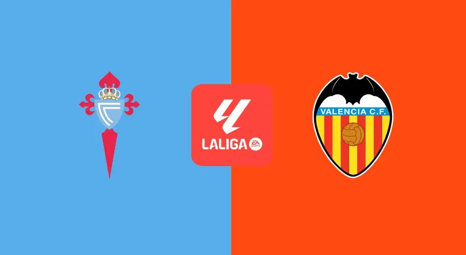 Celta Vigo vs Valencia