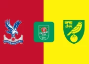 Prediksi Skor Crystal Palace vs Norwich City: EFL Cup 2024