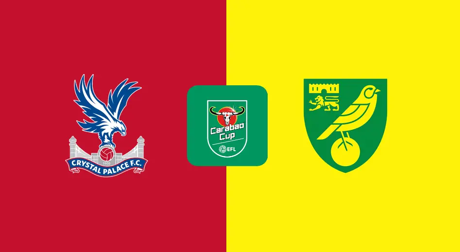 Crystal Palace vs Norwich City