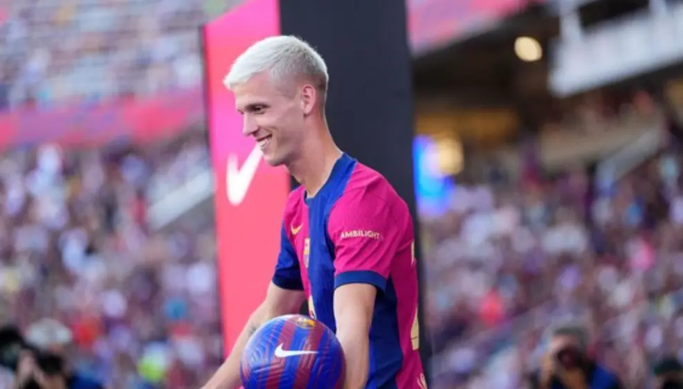 Dani Olmo