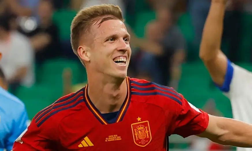 Dani Olmo