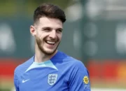 Pelatih Arsenal Beberkan Kondisi Cedera Declan Rice