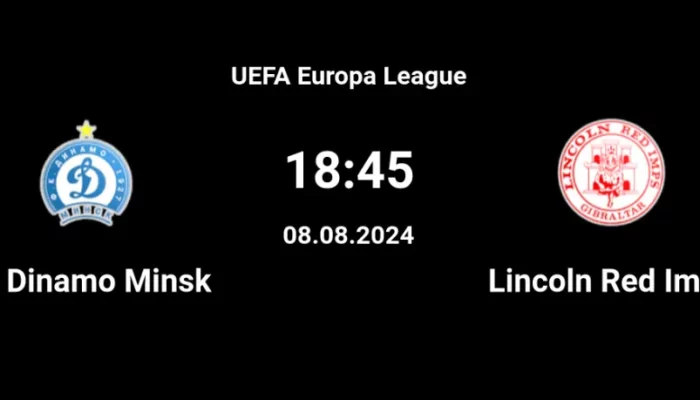 Prediksi Bola Dinamo Minsk Vs Lincoln Red Imps 9 Agustus 2024