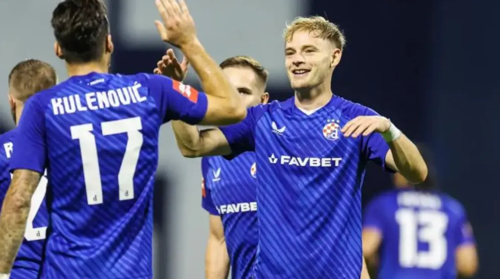 Dinamo Zagreb vs Qarabag FK