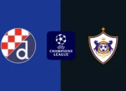 Prediksi Skor Dinamo Zagreb vs Qarabag FK: Laga Playoff (UCL) Musim 2024/2025