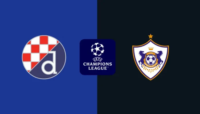 Prediksi Skor Dinamo Zagreb vs Qarabag FK: Laga Playoff (UCL) Musim 2024/2025