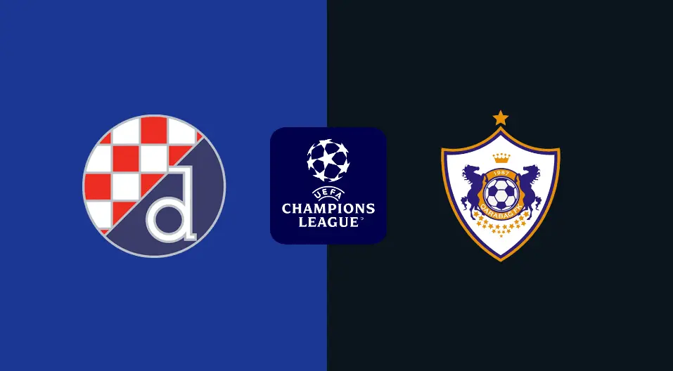 Dinamo Zagreb vs Qarabag FK