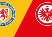 Prediksi Skor Eintracht Braunschweig vs Eintracht Frankfurt: DFB Pokal Jerman