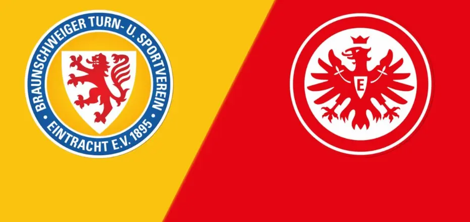 Eintracht Braunschweig vs Eintracht Frankfurt