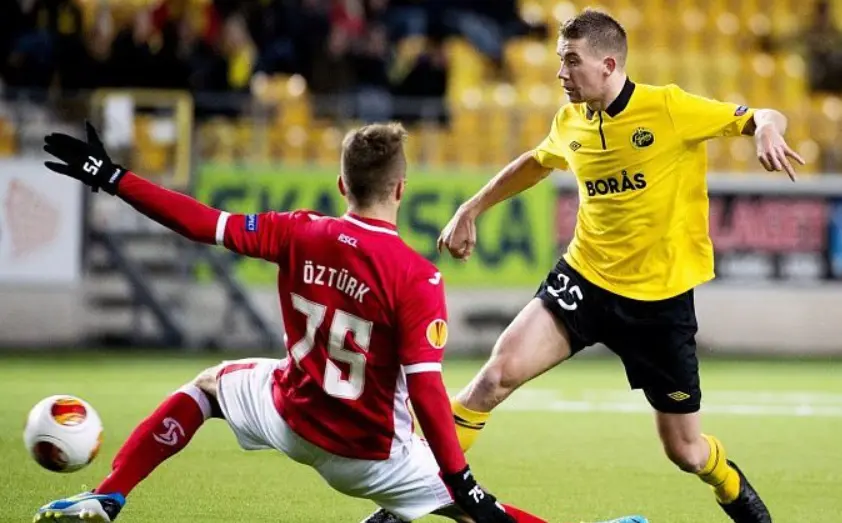 Elfsborg Vs Molde