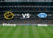 Prediksi Bola Elfsborg Vs Molde 30 Agustus 2024