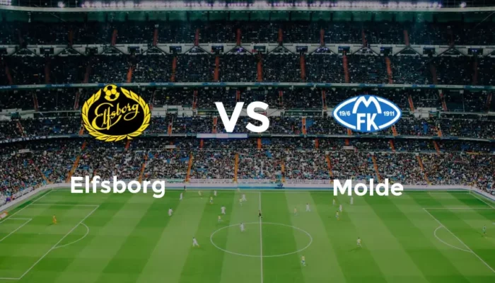 Prediksi Bola Elfsborg Vs Molde 30 Agustus 2024