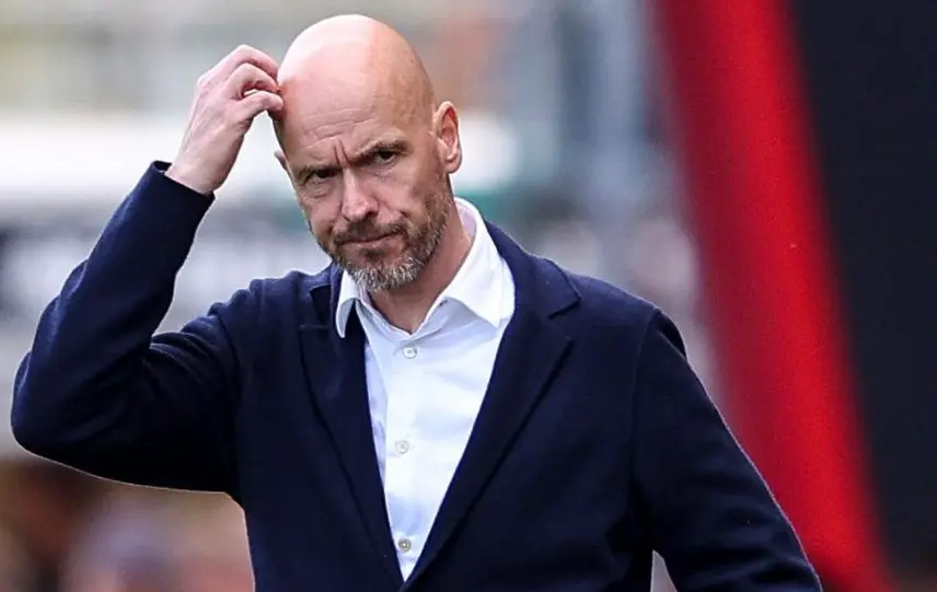 Erik ten Hag