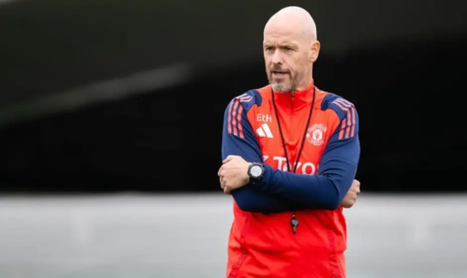 Erik ten Hag