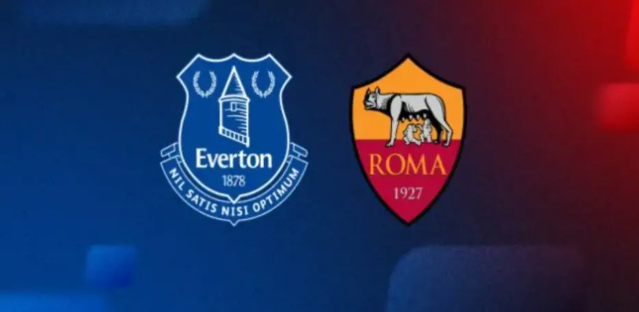 Everton vs AS Roma