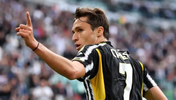 Federico Chiesa dan Proyek Gagal Juventus Awal Musim 2020/2021