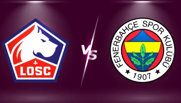 Prediksi Bola Fenerbahce Vs Lille 14 Agustus 2024