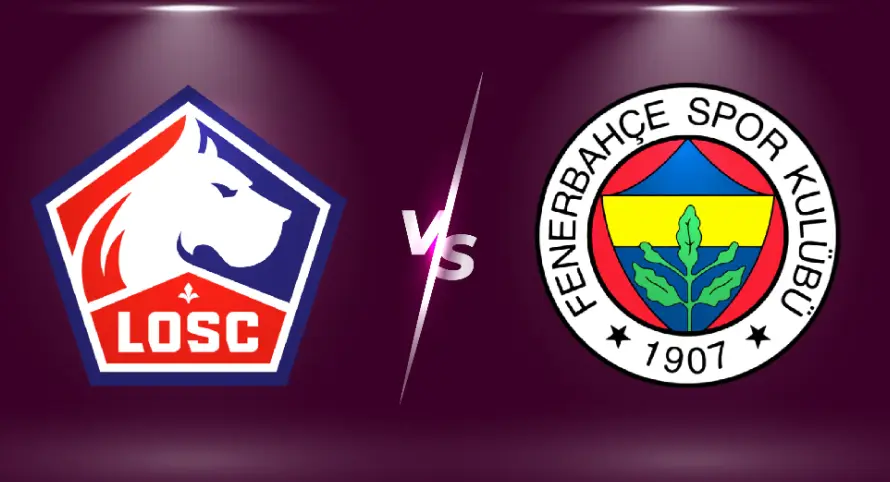 Fenerbahce Vs Lille