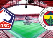 Prediksi Skor Fenerbahce vs Lille: Laga Kualifikasi UCL 2024/2025