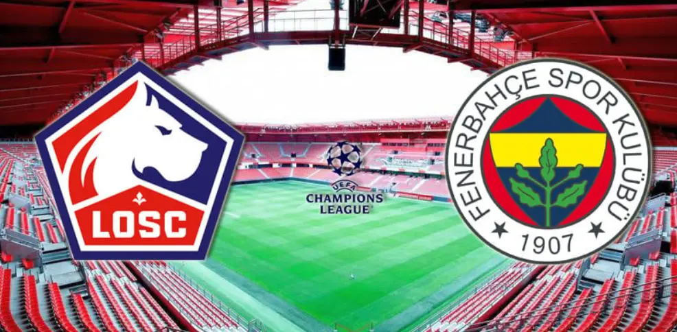 Fenerbahce vs Lille