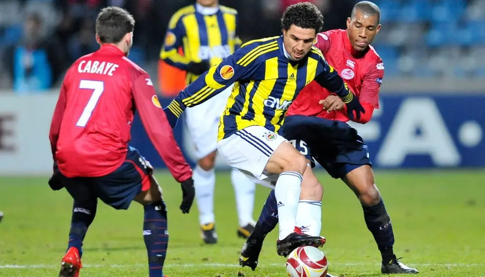 Fenerbahce vs Lille