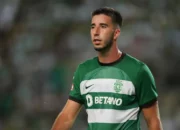 Bek Sporting Lisbon Ini Kembali Masuk ke Dalam Daftar Belanja Liverpool