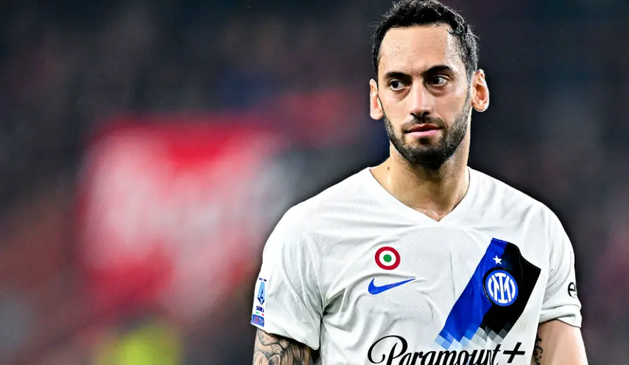 Hakan Calhanoglu