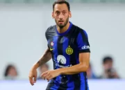 Rapor Pemain Inter ketika Jinakkan Lecce: Darmian dan Calhanoglu Gol, Taremi Assist