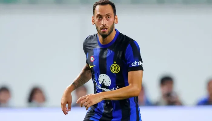 Rapor Pemain Inter ketika Jinakkan Lecce: Darmian dan Calhanoglu Gol, Taremi Assist