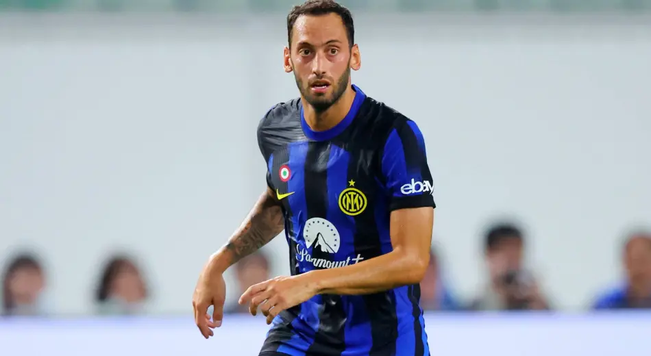 Hakan Calhanoglu