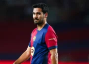 Istri Ilkay Gundogan Sudah Unfollow Barcelona