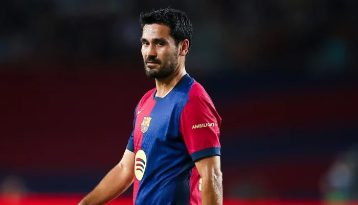 Istri Ilkay Gundogan Sudah Unfollow Barcelona