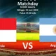 Indonesia vs Argentina