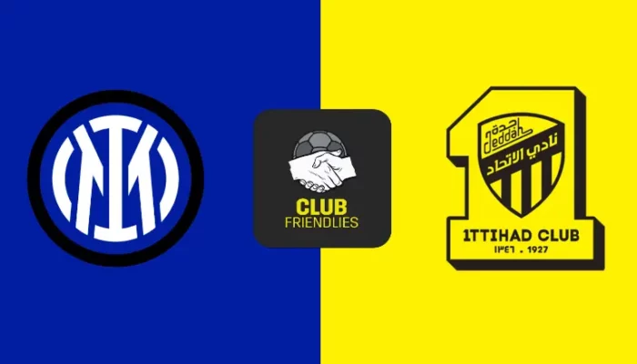 Prediksi Pramusim: Inter Milan vs Al Ittihad 8 Agustus 2024