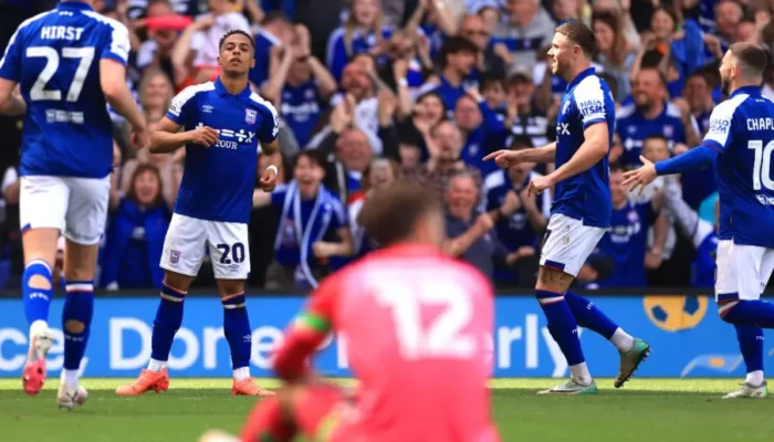 Beratnya Jadi Ipswich: Habis Dipukul Liverpool di Kandang Sendiri, Harus Tandang ke Man City