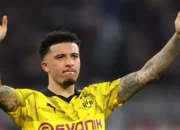 Manchester United Kena PHP PSG untuk Transfer Jadon Sancho?