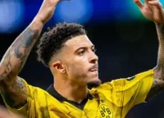 PSG Akhirnya Buka Pembicaraan dengan MU terkait Jadon Sancho